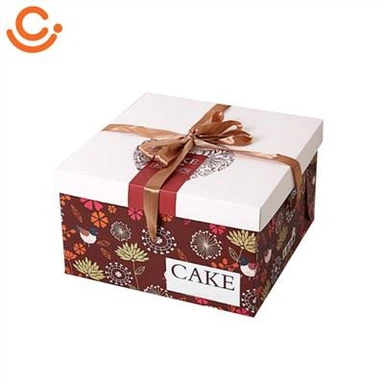 Kutija za prezentaciju kolača