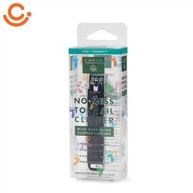 Plastična kutija za pakiranje dječjih škarica za nokte