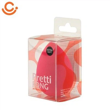 Plastična kutija za pakiranje kozmetičkog blendera