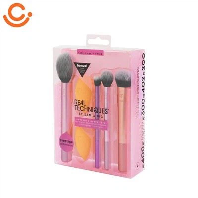 Plastična kutija za pakiranje kistova za uljepšavanje